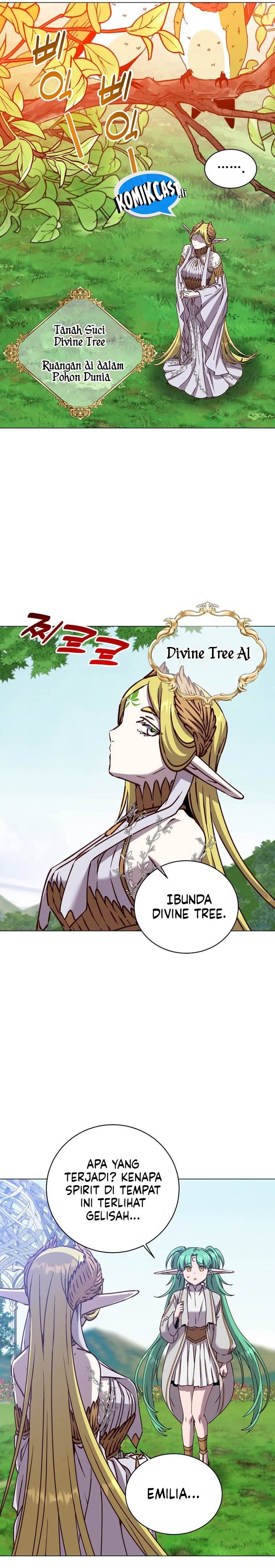 The MAX leveled hero will return! Chapter 211