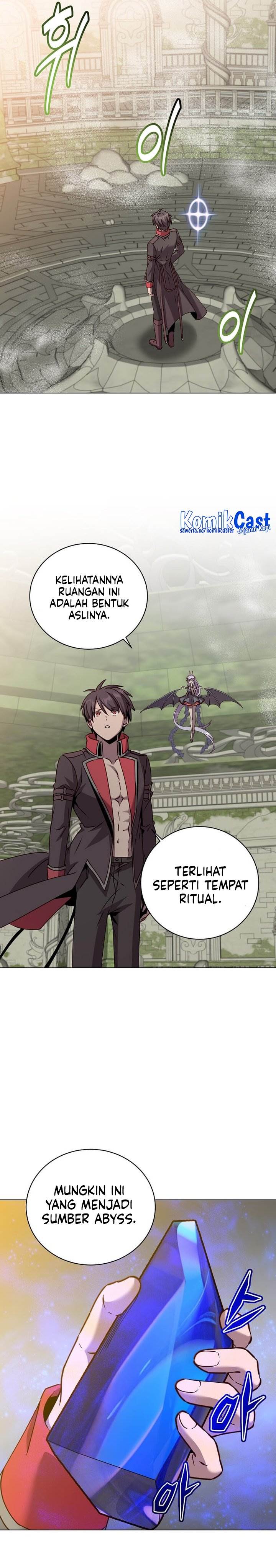 The MAX leveled hero will return! Chapter 212