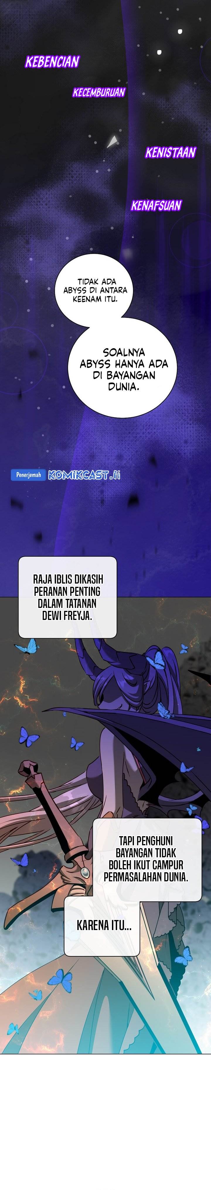 The MAX leveled hero will return! Chapter 212