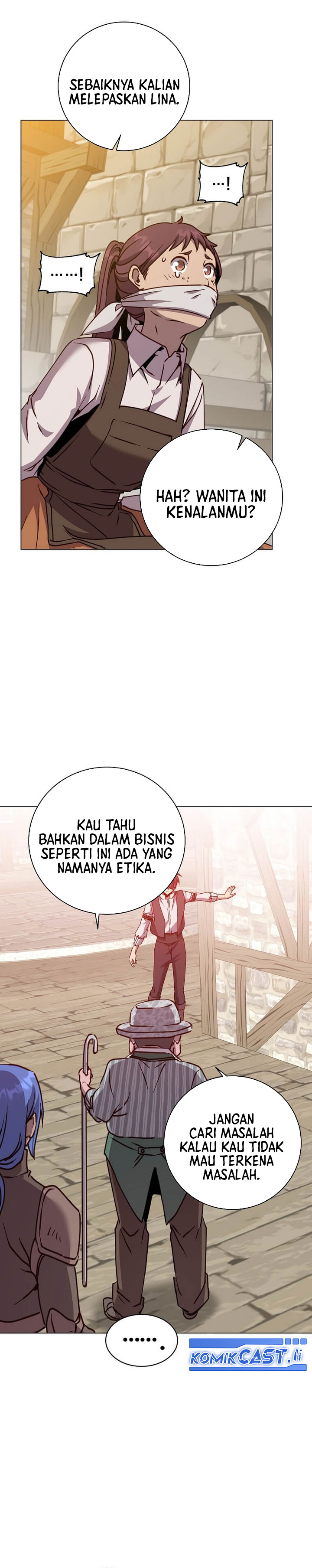 The MAX leveled hero will return! Chapter 214