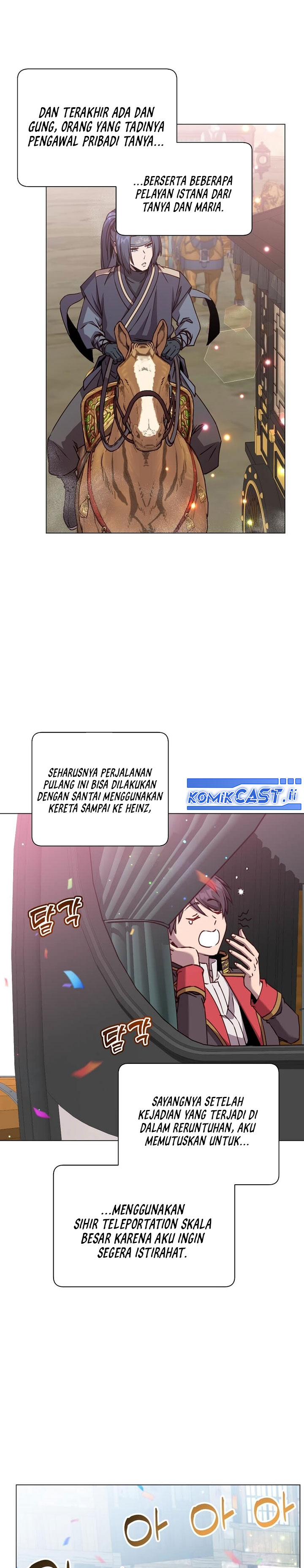 The MAX leveled hero will return! Chapter 214