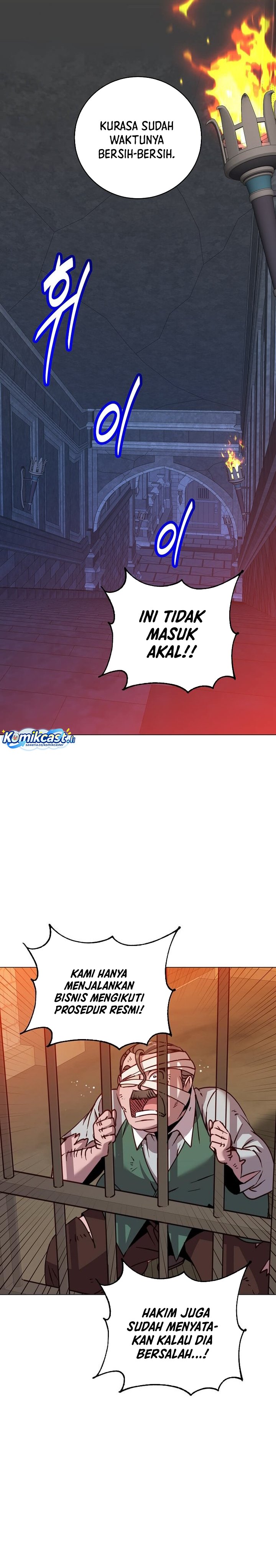 The MAX leveled hero will return! Chapter 215