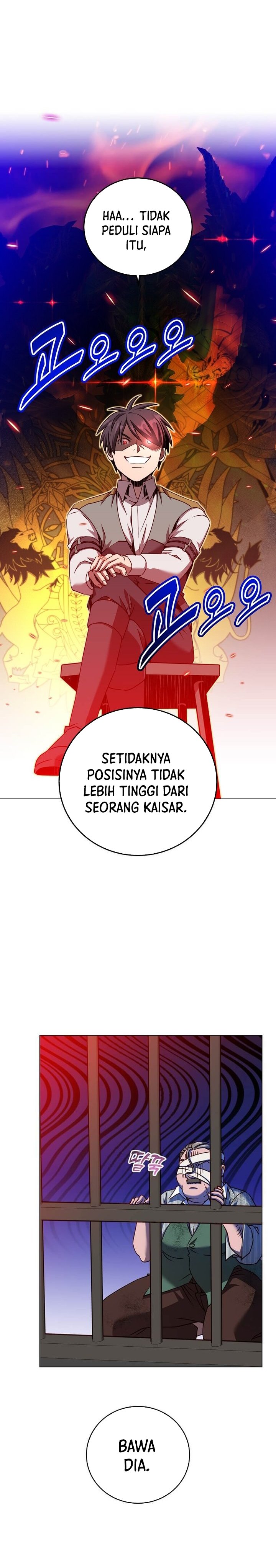 The MAX leveled hero will return! Chapter 215