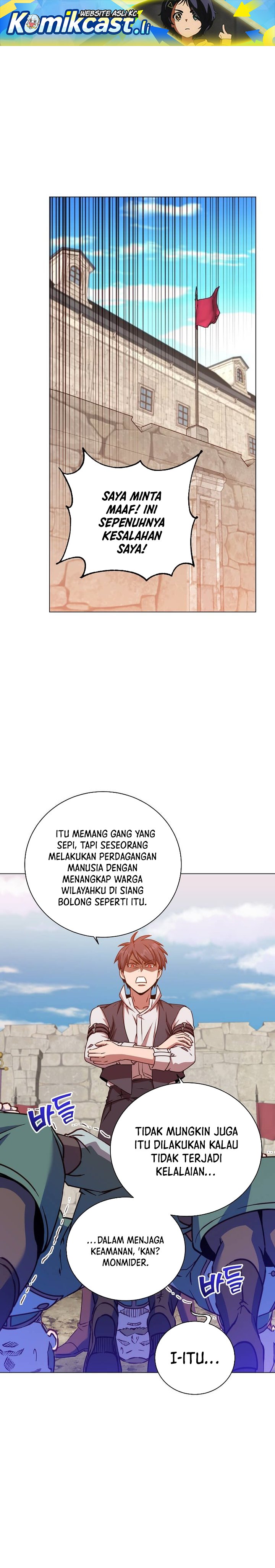 The MAX leveled hero will return! Chapter 215