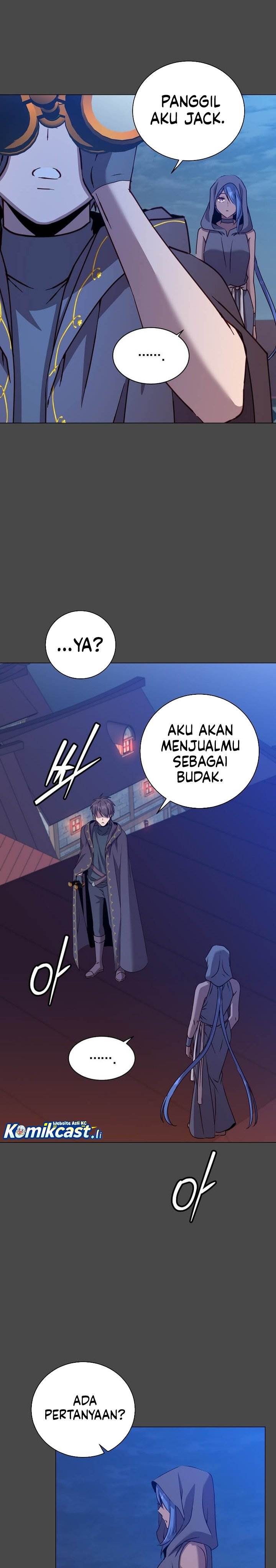 The MAX leveled hero will return! Chapter 216