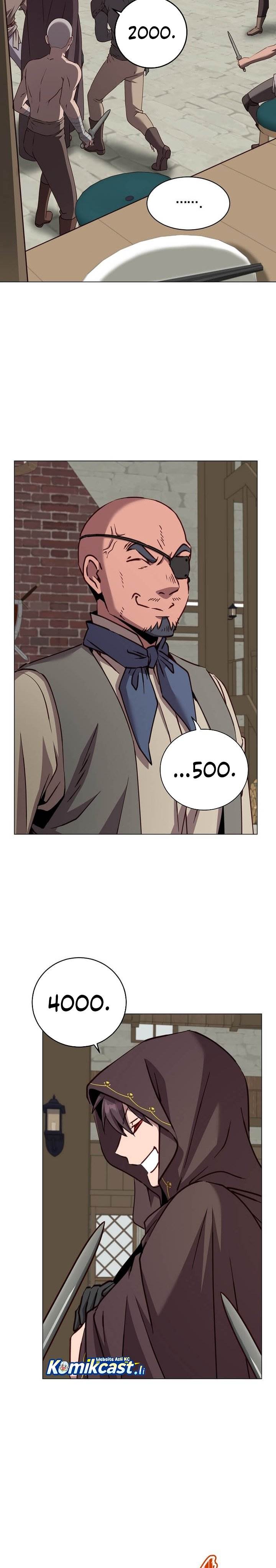The MAX leveled hero will return! Chapter 216