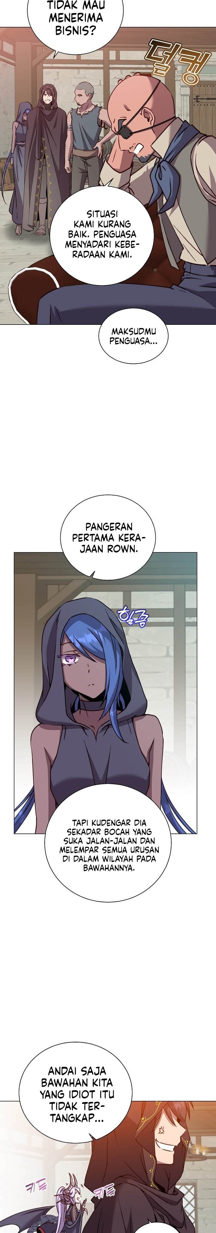 The MAX leveled hero will return! Chapter 216