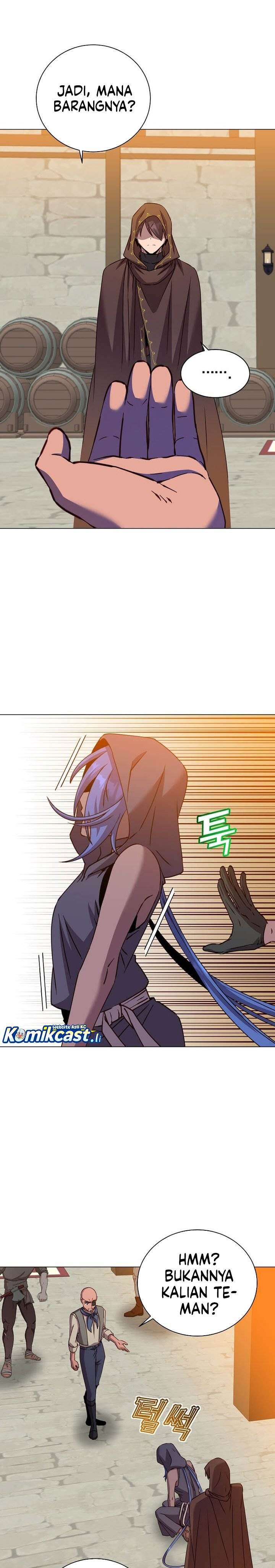 The MAX leveled hero will return! Chapter 216