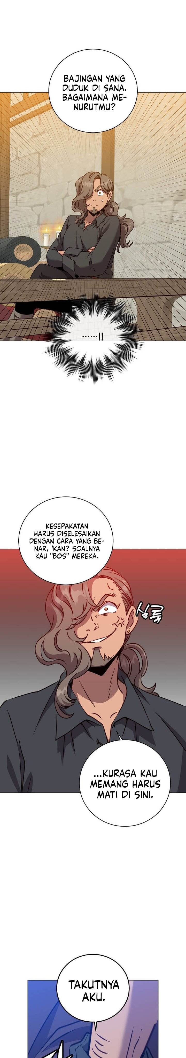 The MAX leveled hero will return! Chapter 216