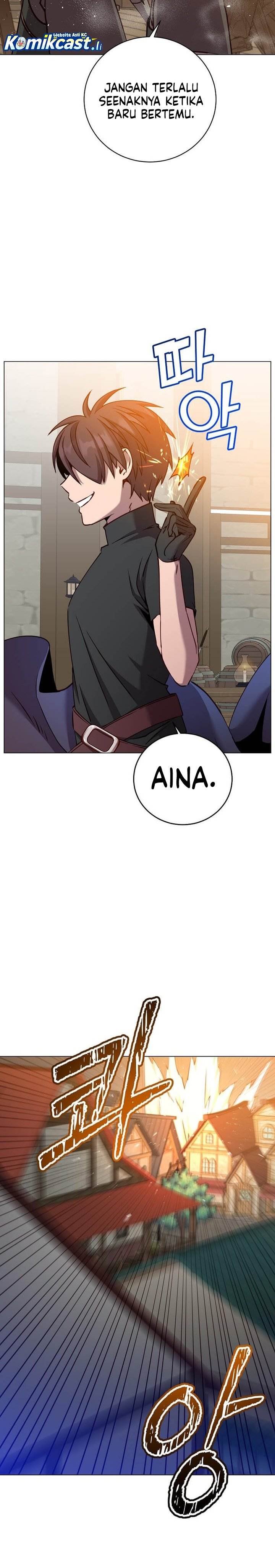 The MAX leveled hero will return! Chapter 216