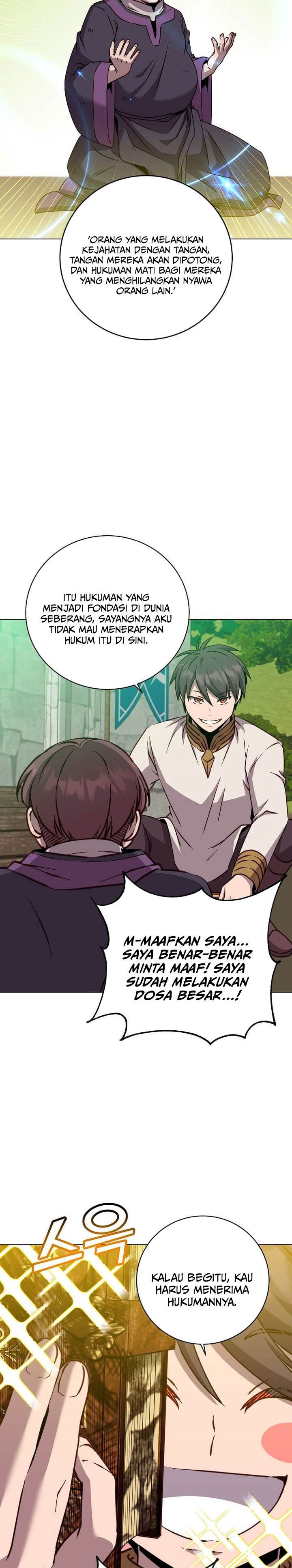 The MAX leveled hero will return! Chapter 217