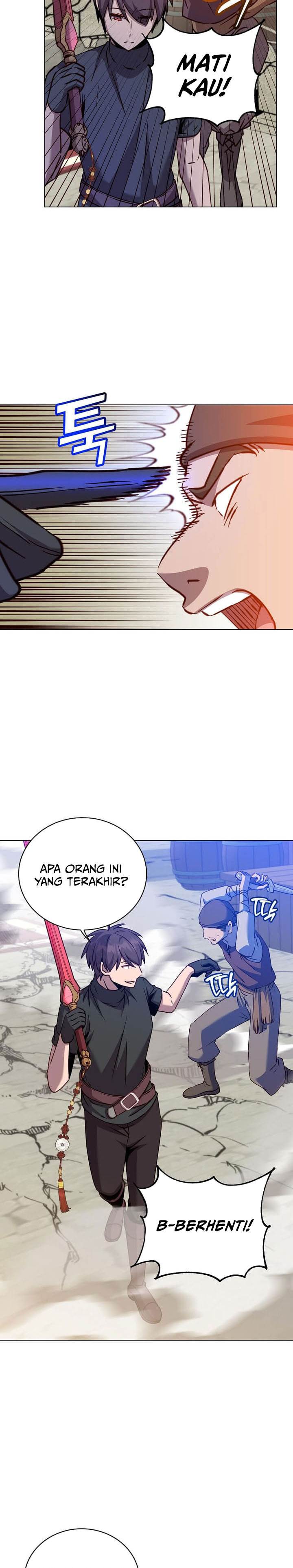 The MAX leveled hero will return! Chapter 217