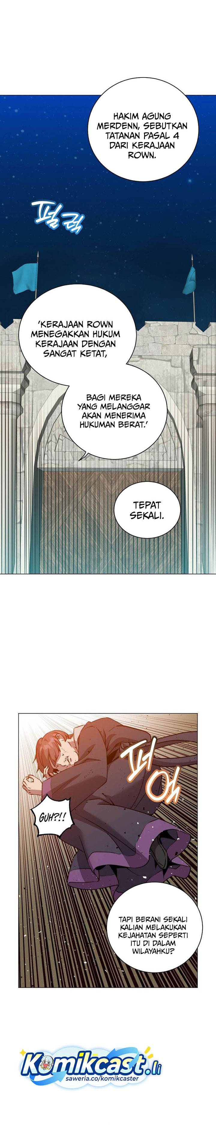The MAX leveled hero will return! Chapter 217