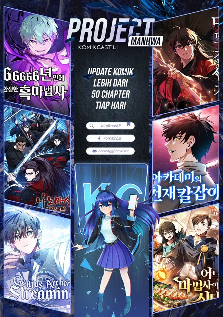 The MAX leveled hero will return! Chapter 217