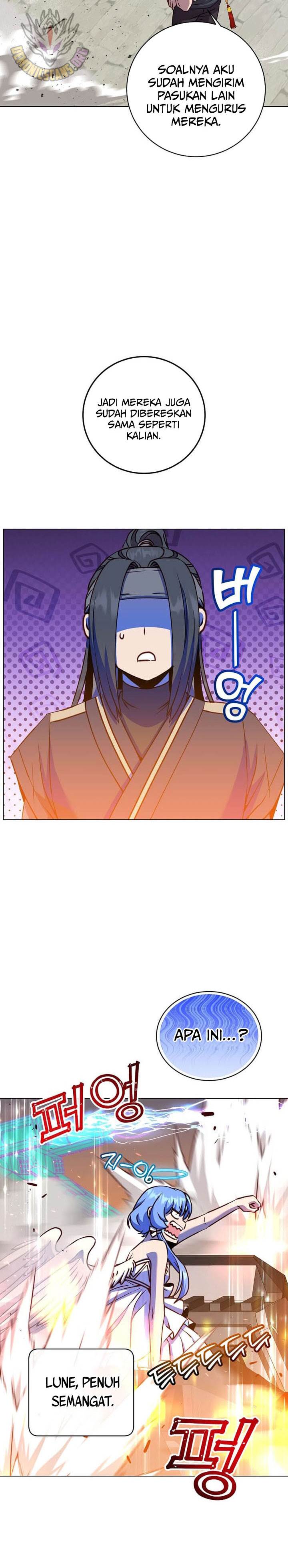 The MAX leveled hero will return! Chapter 217