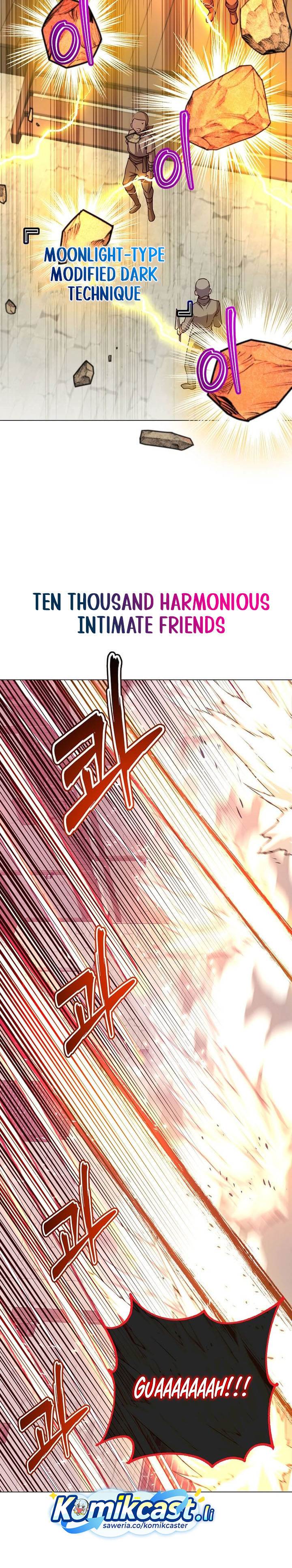 The MAX leveled hero will return! Chapter 217