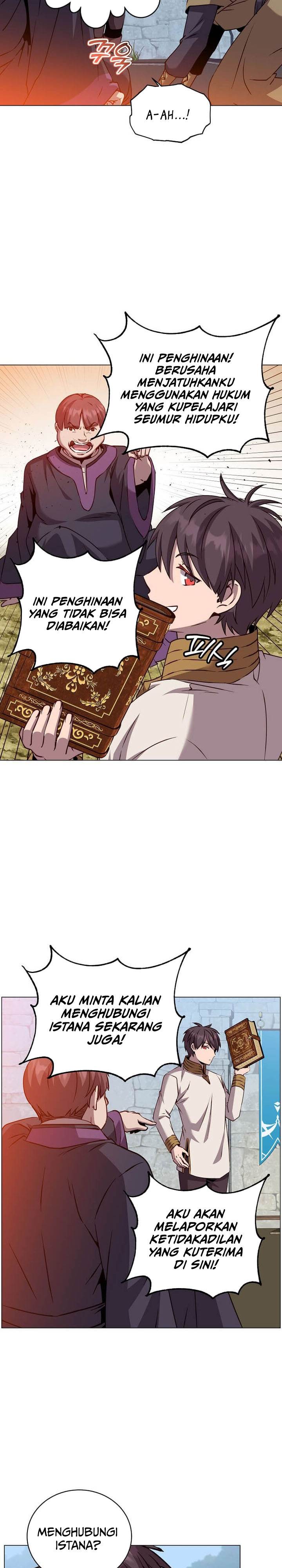 The MAX leveled hero will return! Chapter 217