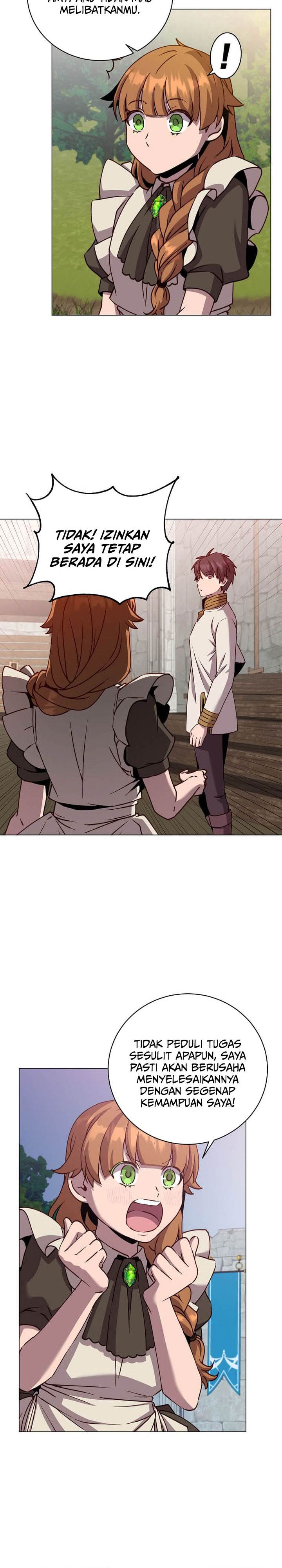 The MAX leveled hero will return! Chapter 217