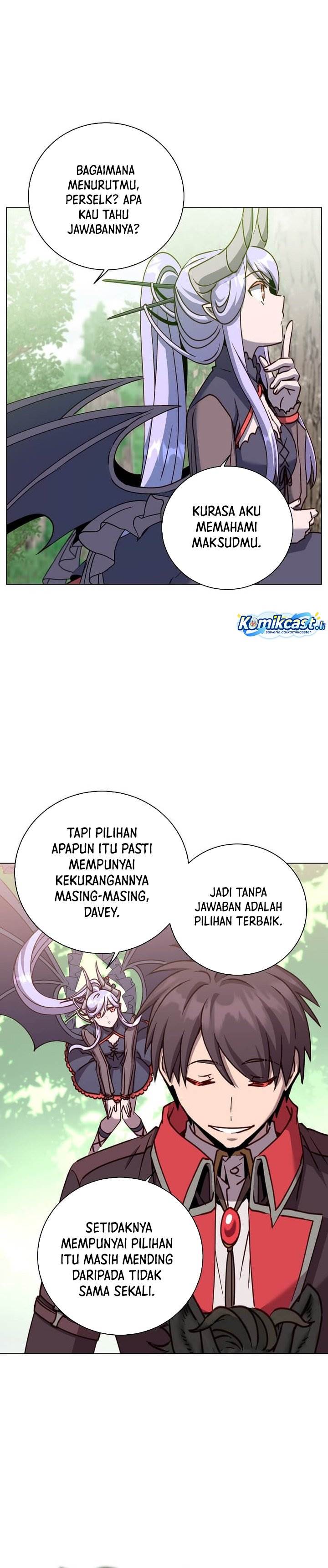 The MAX leveled hero will return! Chapter 218