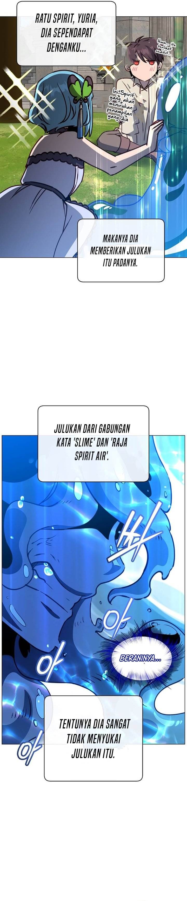 The MAX leveled hero will return! Chapter 218