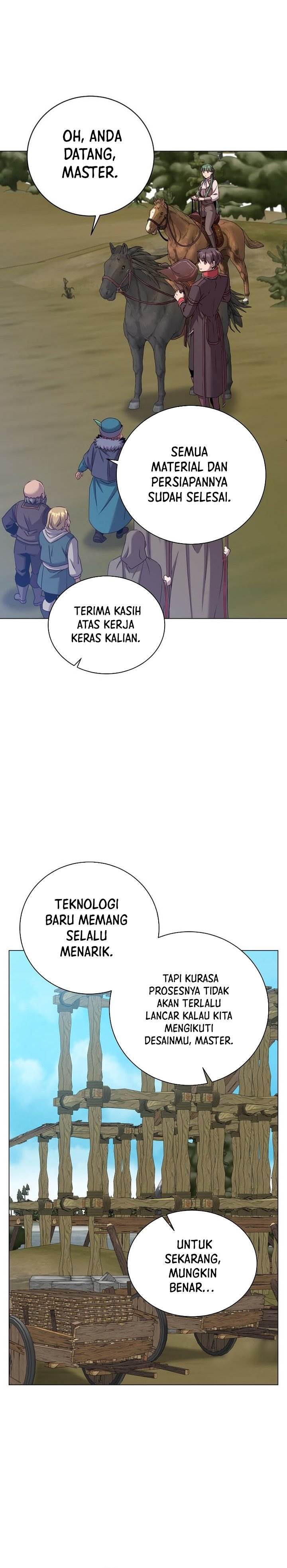 The MAX leveled hero will return! Chapter 218
