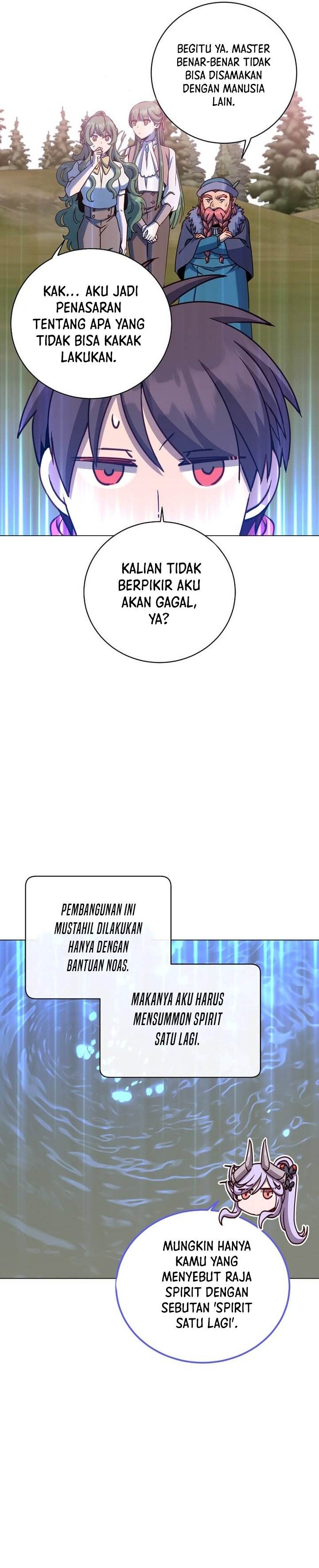 The MAX leveled hero will return! Chapter 218