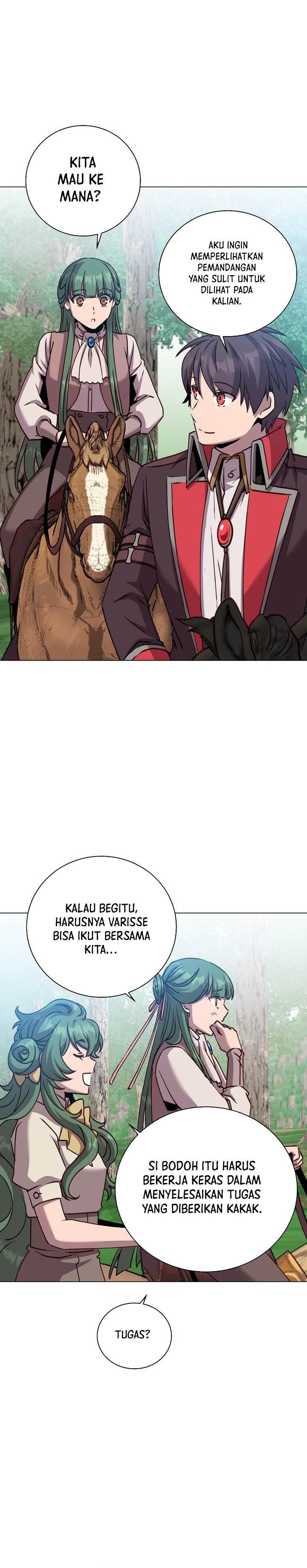 The MAX leveled hero will return! Chapter 218