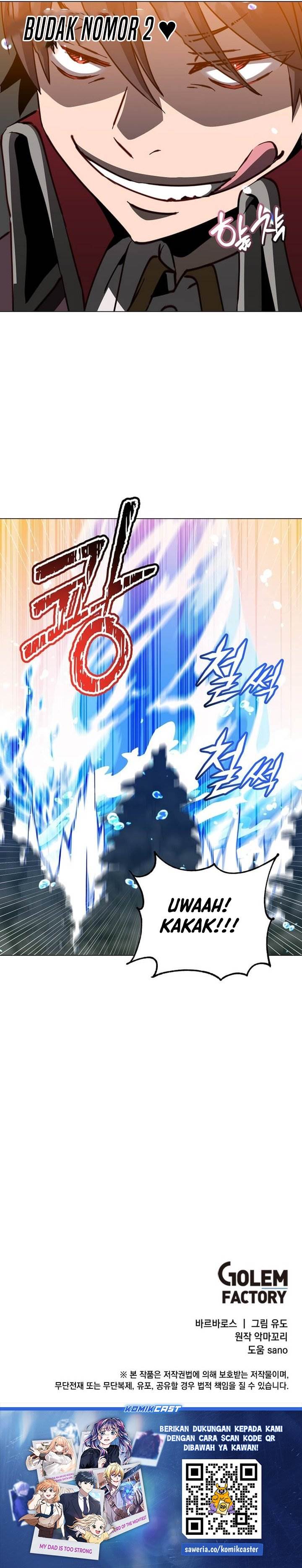 The MAX leveled hero will return! Chapter 218