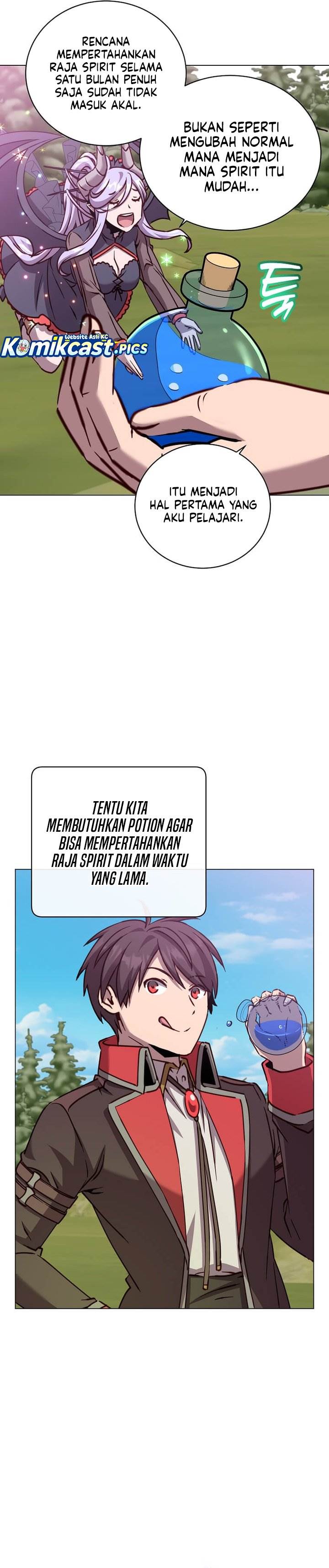 The MAX leveled hero will return! Chapter 220