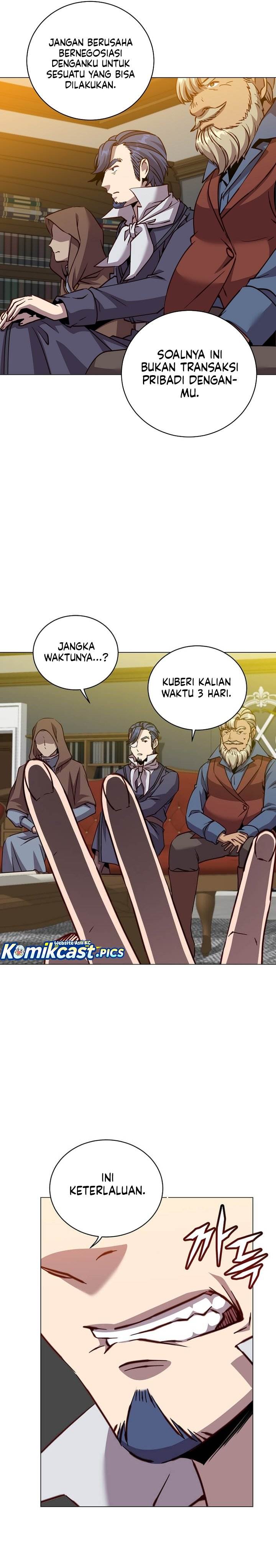 The MAX leveled hero will return! Chapter 220