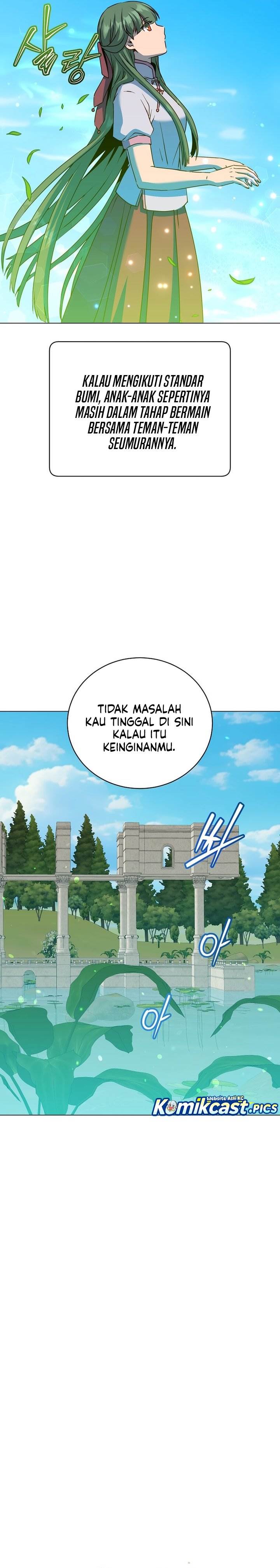 The MAX leveled hero will return! Chapter 220