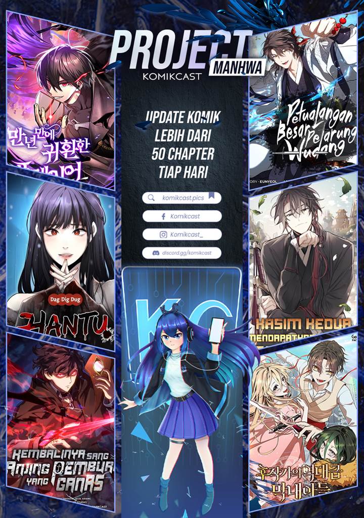 The MAX leveled hero will return! Chapter 220