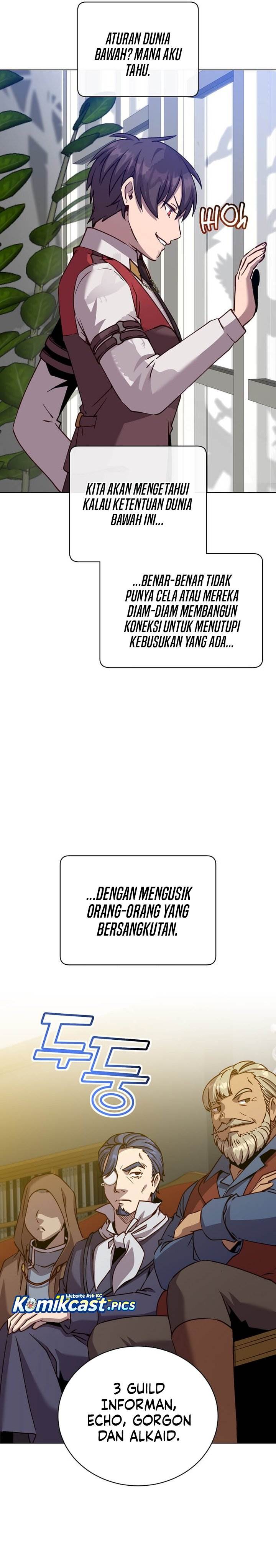 The MAX leveled hero will return! Chapter 220