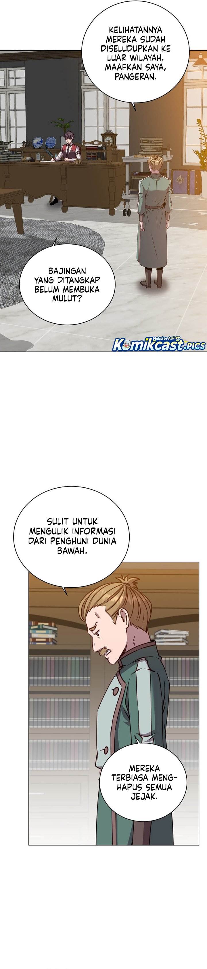 The MAX leveled hero will return! Chapter 220