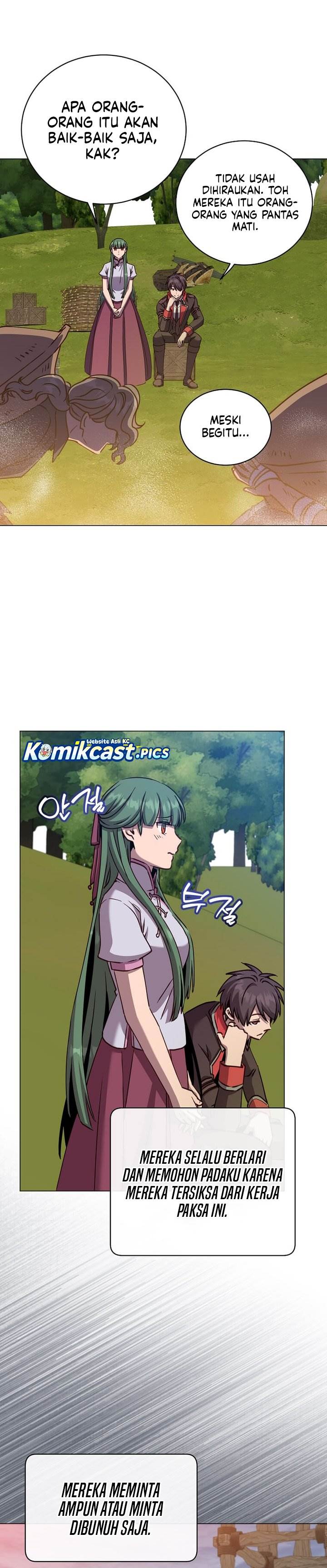 The MAX leveled hero will return! Chapter 220
