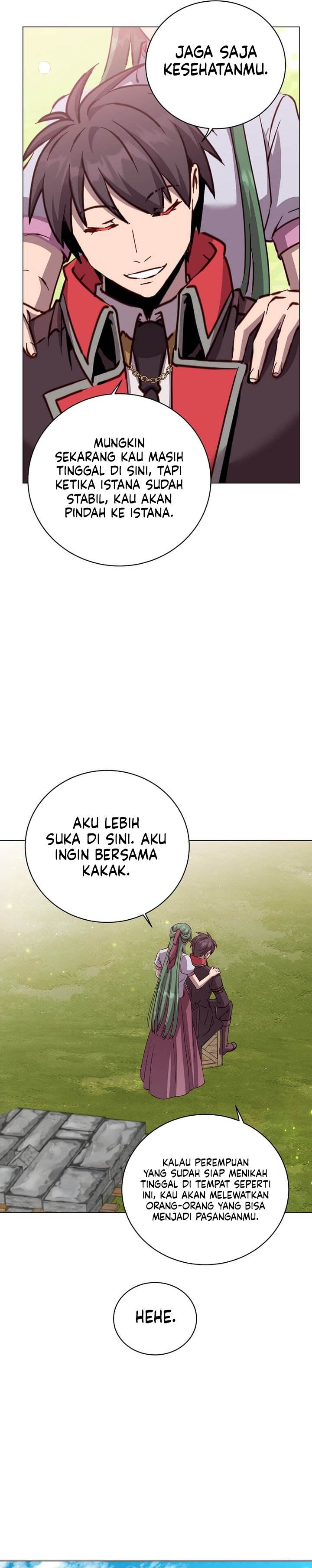 The MAX leveled hero will return! Chapter 220