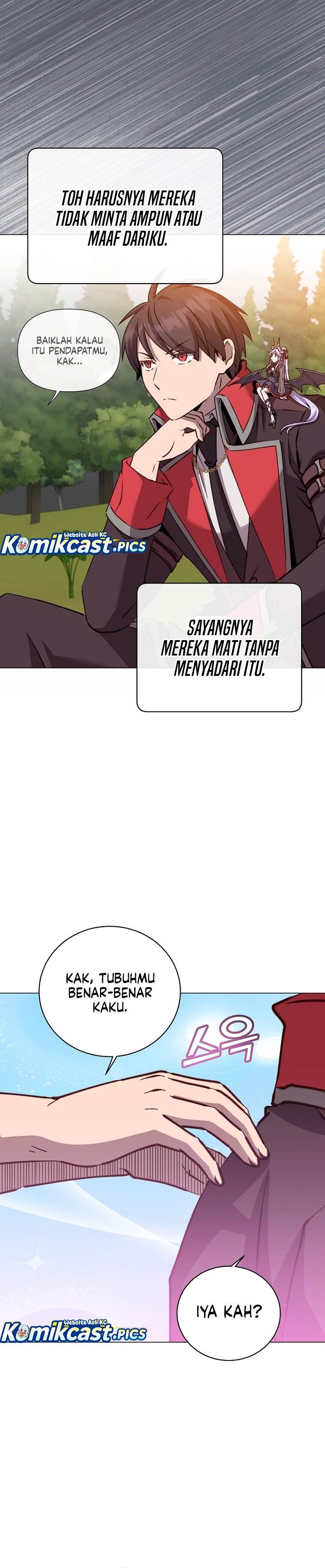 The MAX leveled hero will return! Chapter 220
