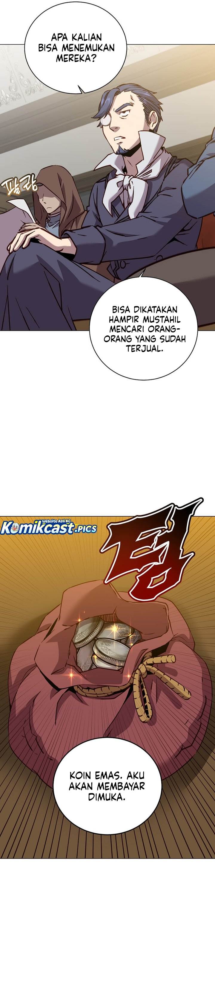 The MAX leveled hero will return! Chapter 220
