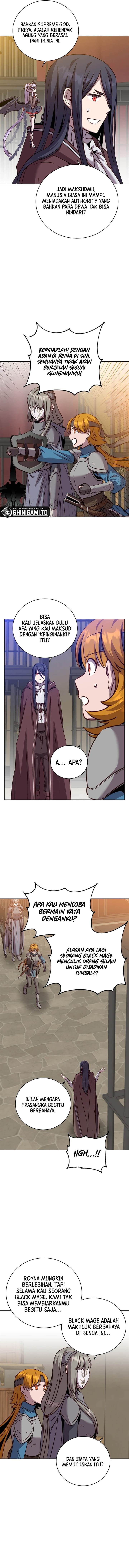 The MAX leveled hero will return! Chapter 224