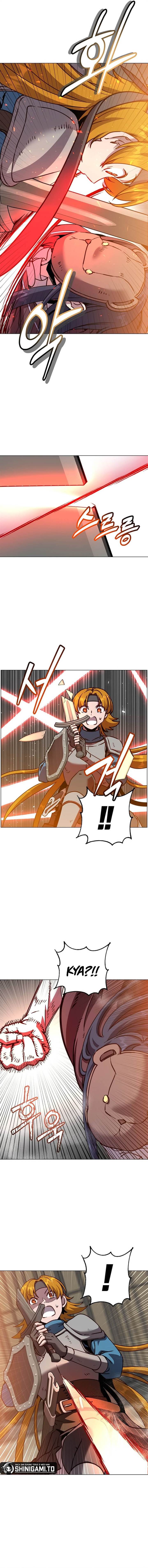 The MAX leveled hero will return! Chapter 224
