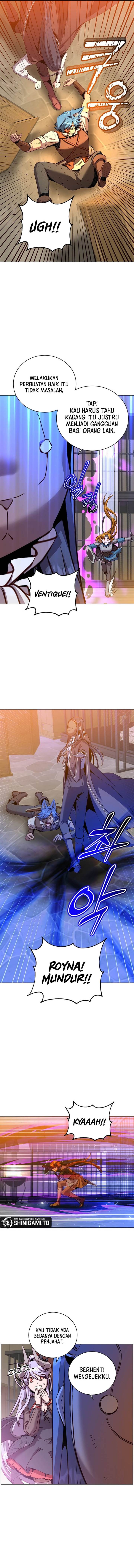 The MAX leveled hero will return! Chapter 224