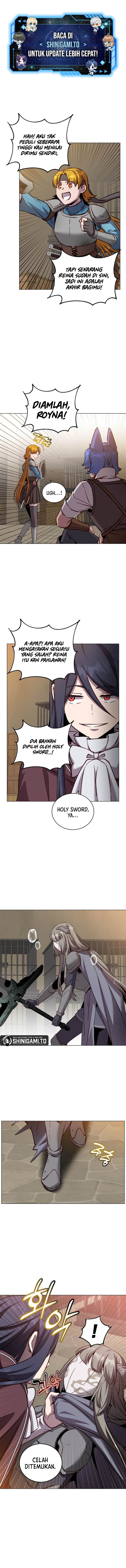 The MAX leveled hero will return! Chapter 225