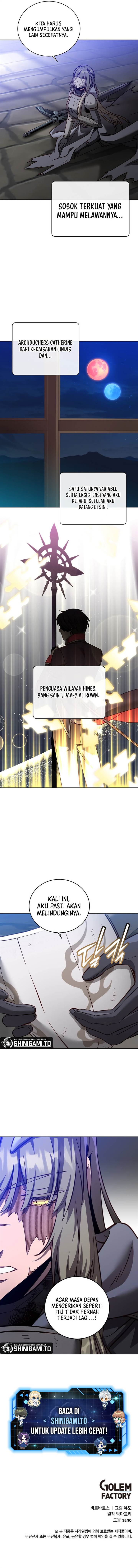 The MAX leveled hero will return! Chapter 225
