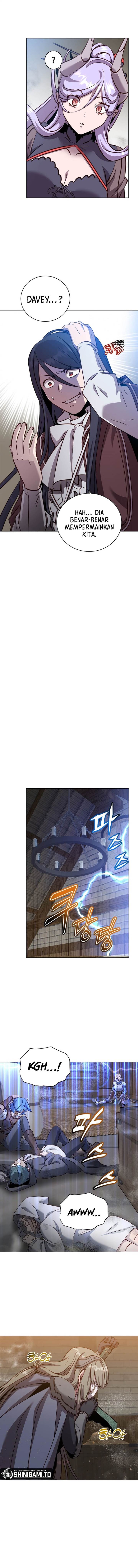 The MAX leveled hero will return! Chapter 225