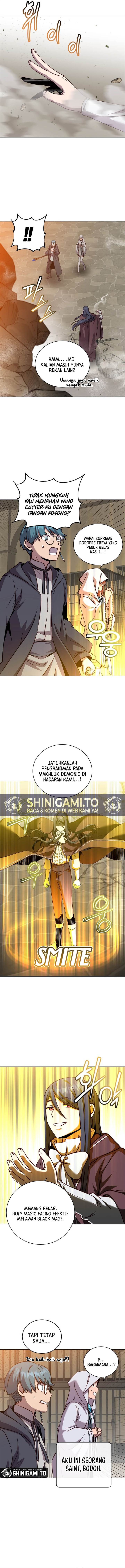 The MAX leveled hero will return! Chapter 225
