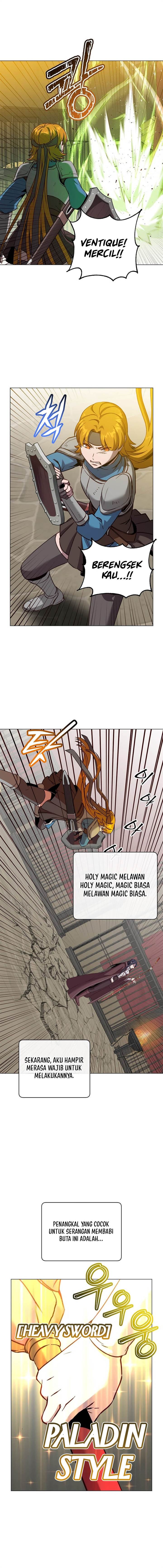 The MAX leveled hero will return! Chapter 225