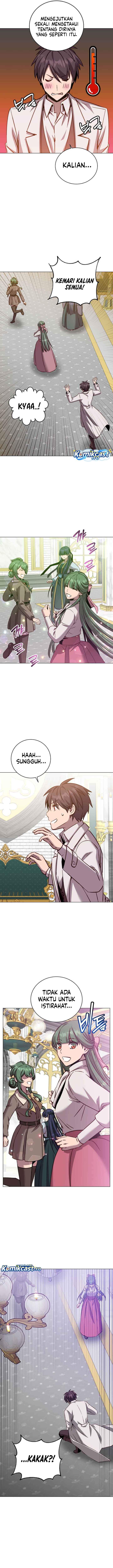 The MAX leveled hero will return! Chapter 226