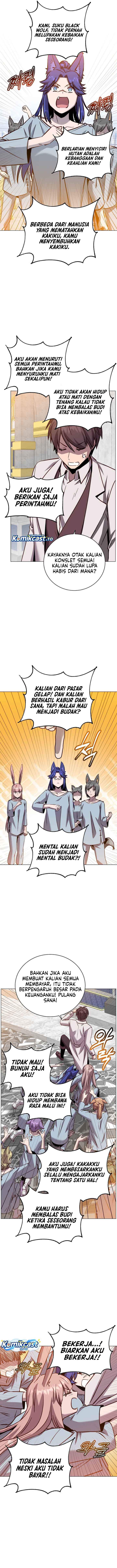 The MAX leveled hero will return! Chapter 226