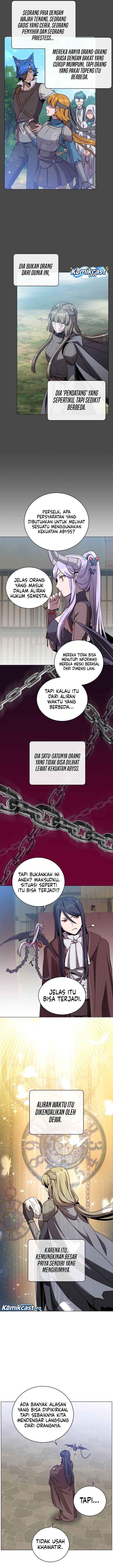 The MAX leveled hero will return! Chapter 226