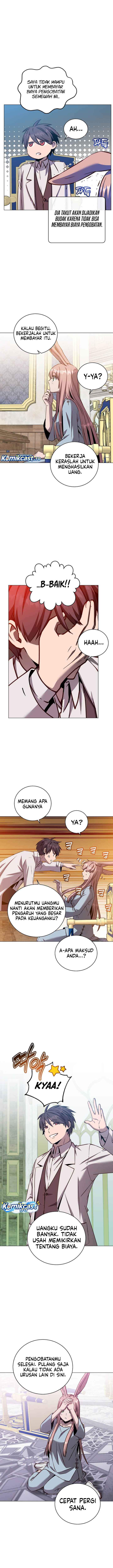 The MAX leveled hero will return! Chapter 226